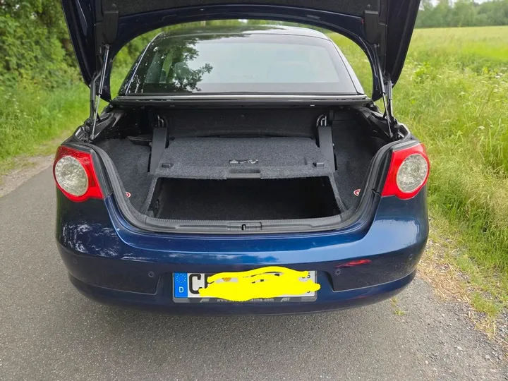 Volkswagen Eos