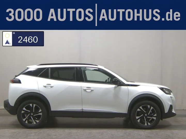 Peugeot e-2008
