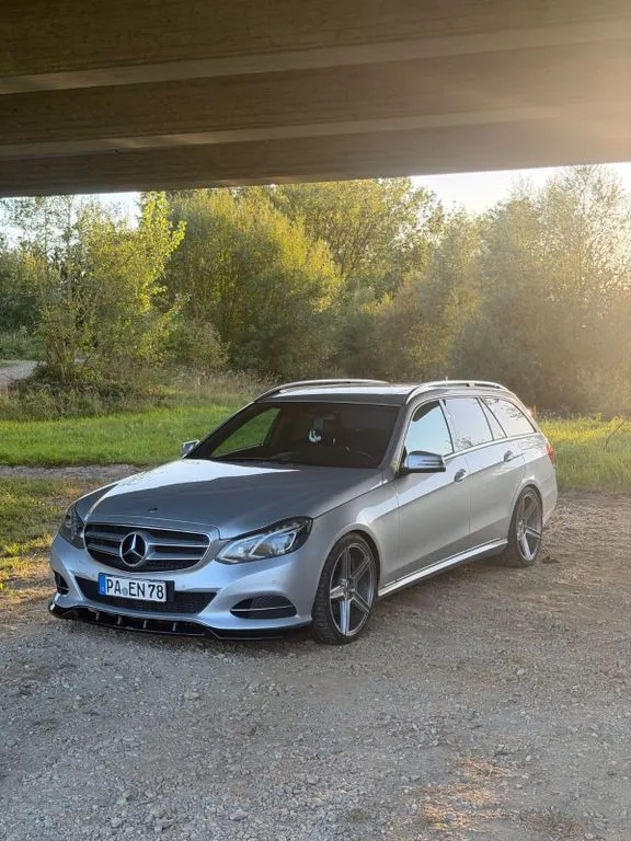 Mercedes-Benz E 350