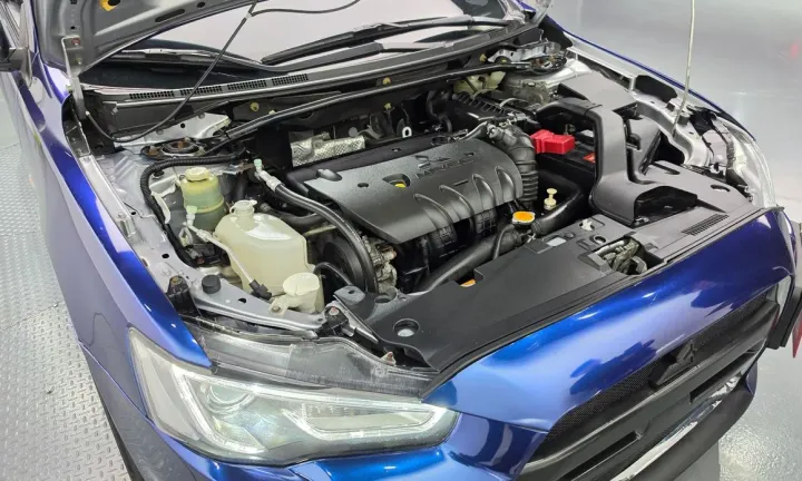 Mitsubishi Lancer