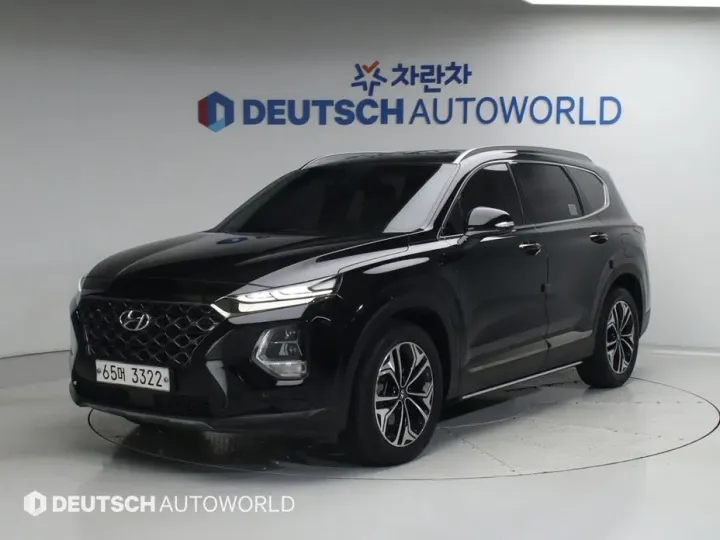 Hyundai Santafe