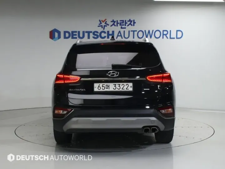 Hyundai Santafe