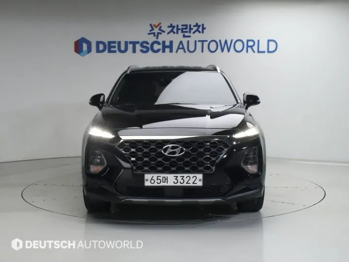 Hyundai Santafe
