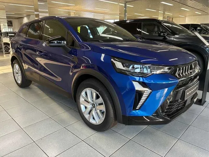 Mitsubishi Grandis