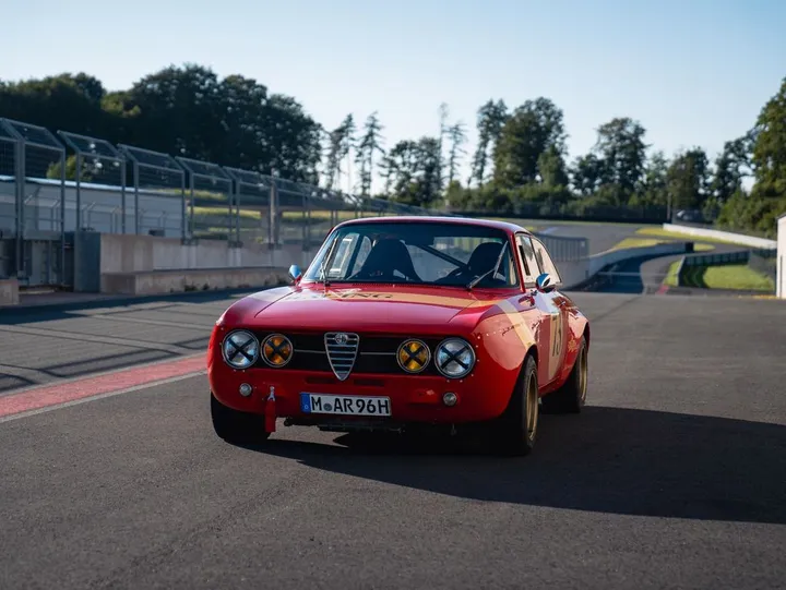Alfa Romeo GT