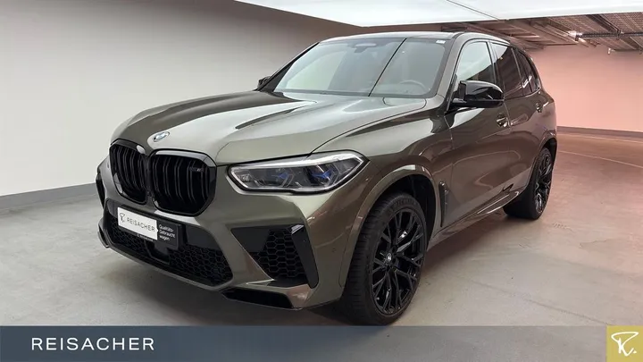 BMW X5 M