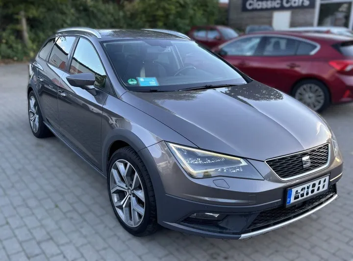 Seat Leon