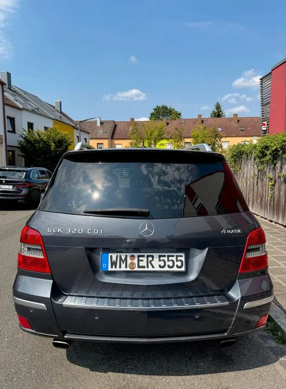Mercedes-Benz GLK 320