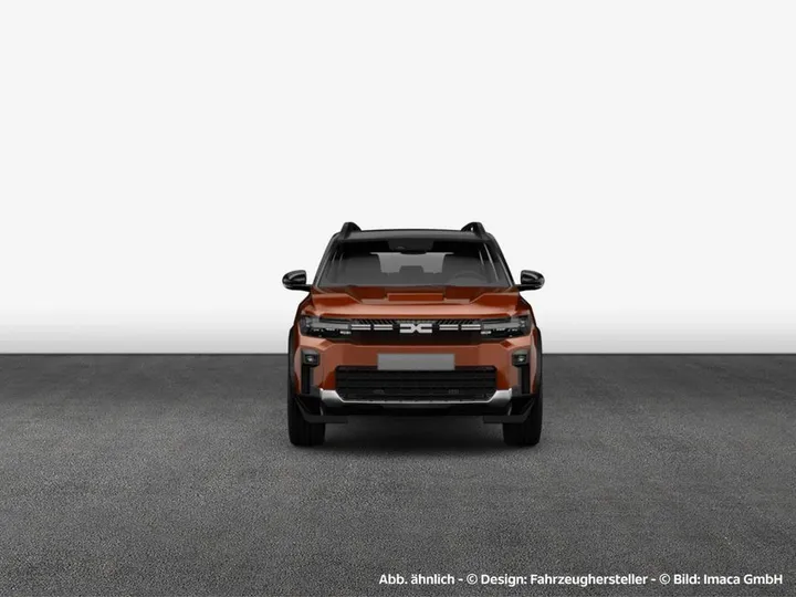 Dacia Bigster