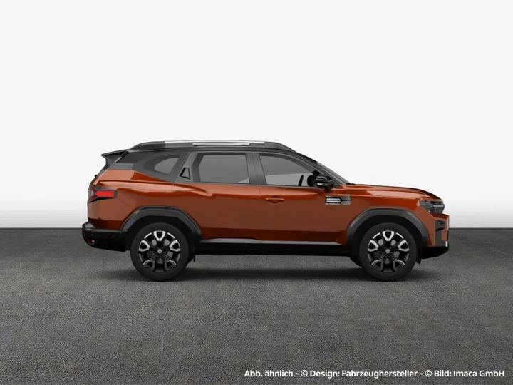 Dacia Bigster