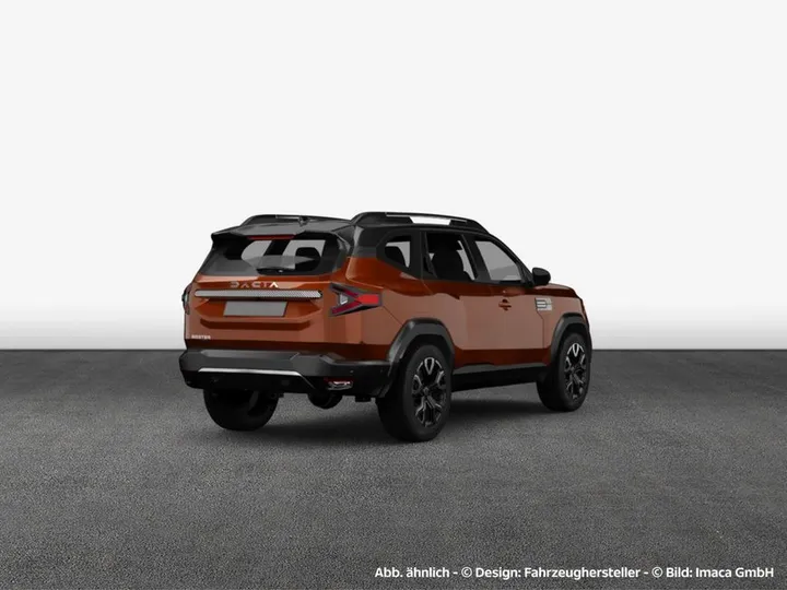 Dacia Bigster