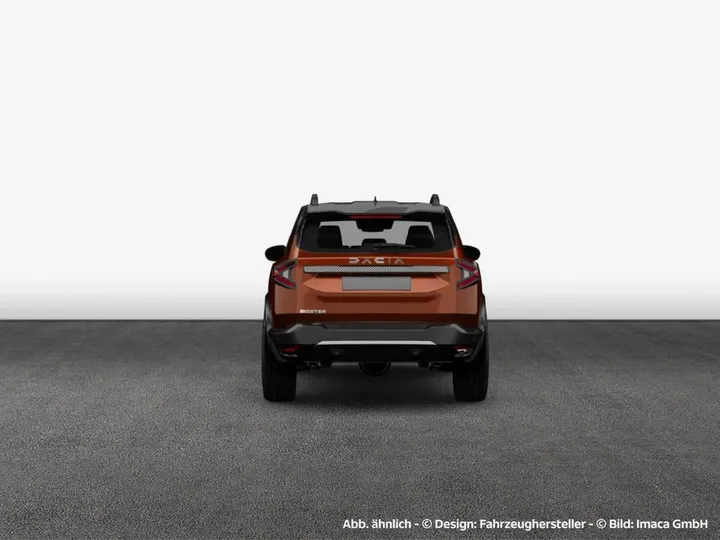 Dacia Bigster