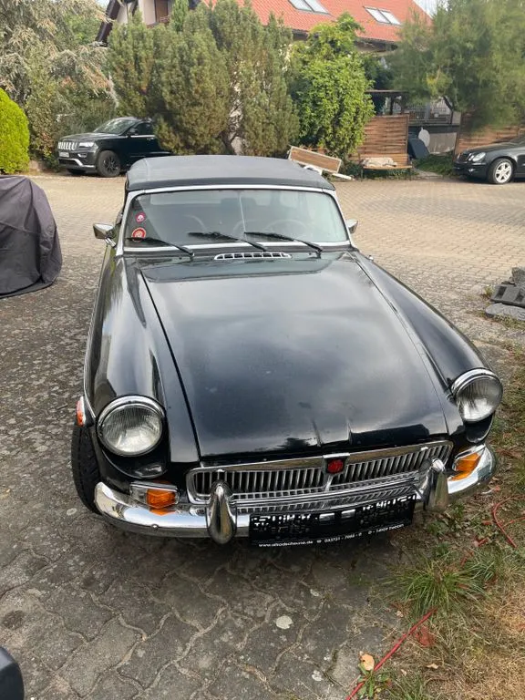MG MGB