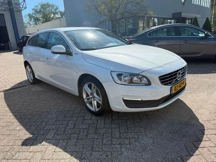 Volvo V60