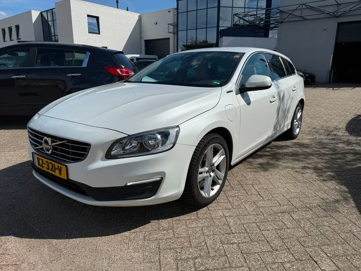 Volvo V60