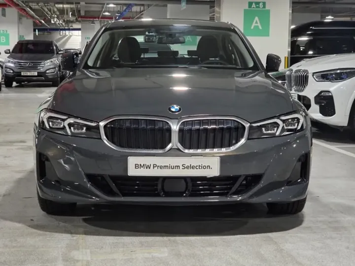 BMW 3-Series