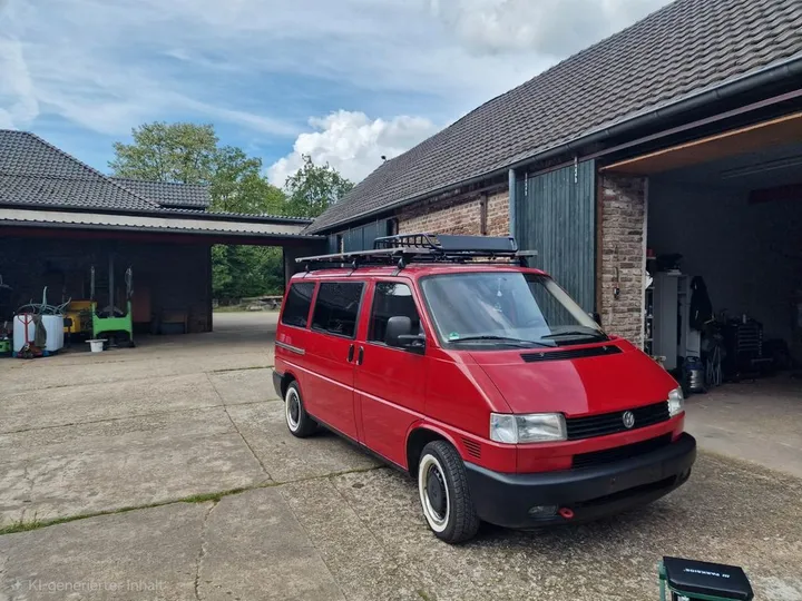 Volkswagen T4 Multivan