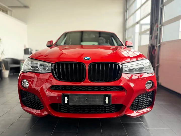 BMW X4