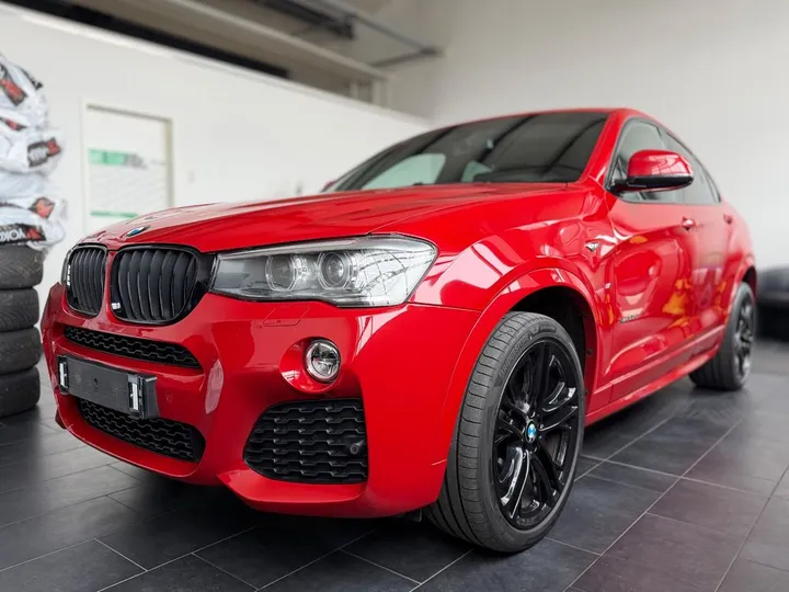 BMW X4