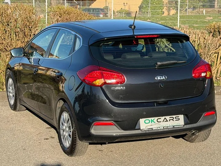 Kia cee'd / Ceed