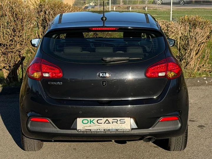 Kia cee'd / Ceed