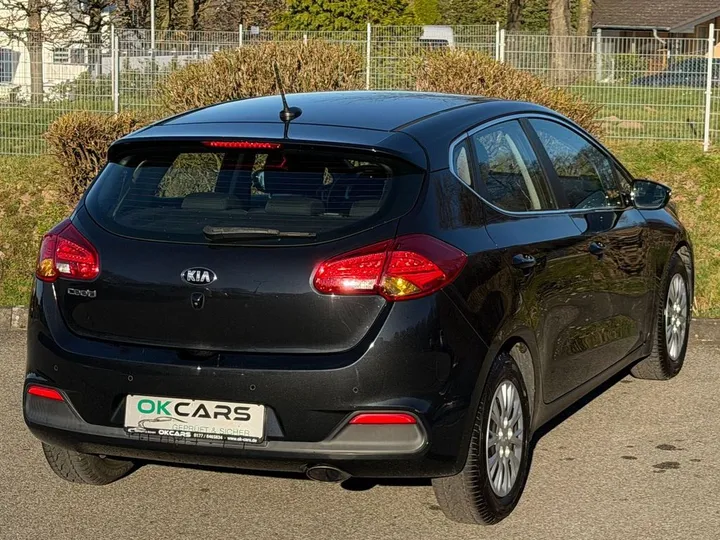 Kia cee'd / Ceed
