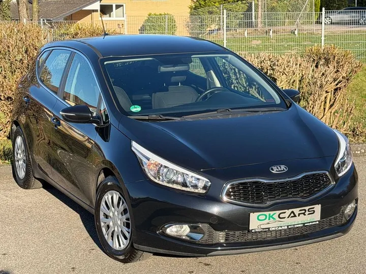 Kia cee'd / Ceed