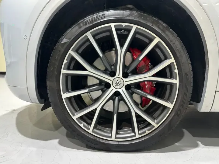 Maserati Grecale