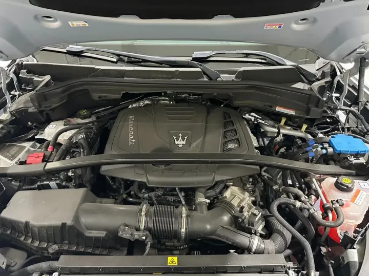 Maserati Grecale