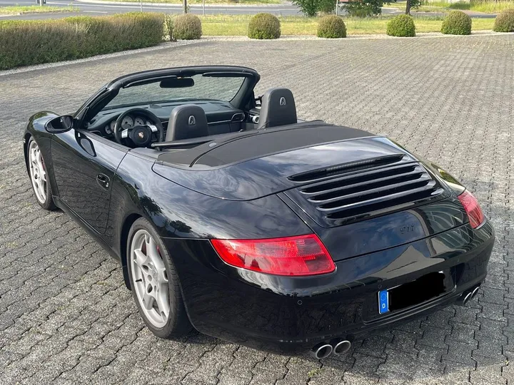 Porsche 997