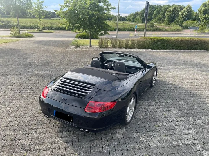 Porsche 997