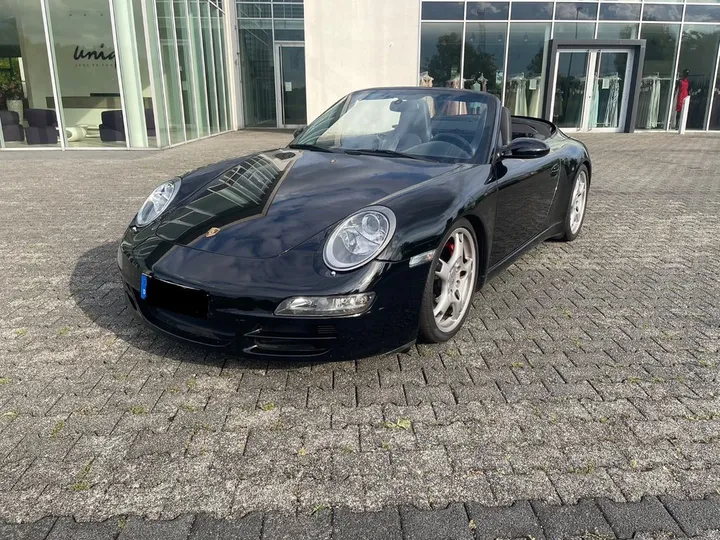 Porsche 997