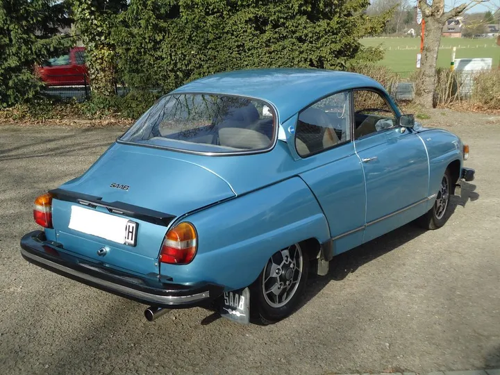 Saab 96