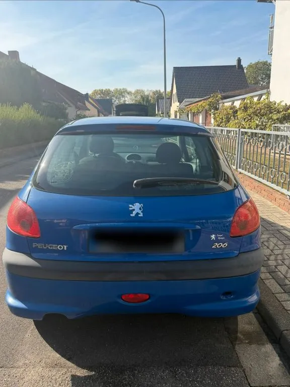 Peugeot 206