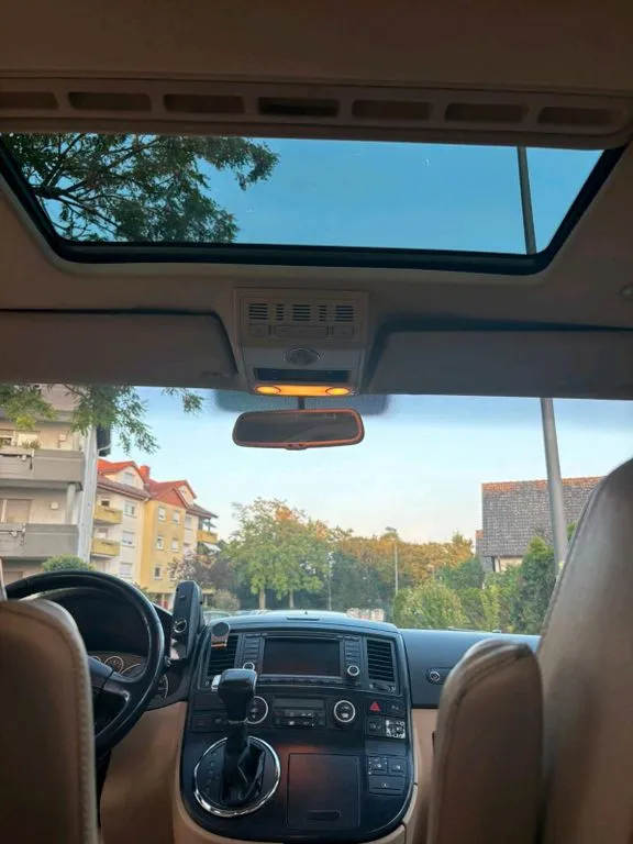 Volkswagen T5 Multivan