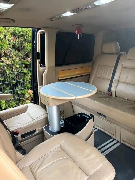 Volkswagen T5 Multivan