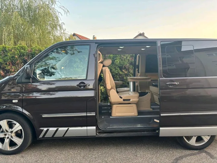 Volkswagen T5 Multivan