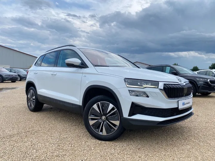 Škoda Karoq