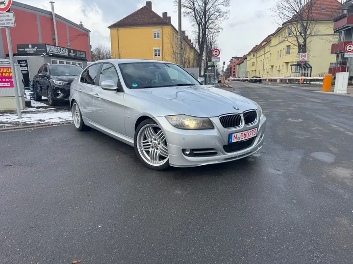 ALPINA B3
