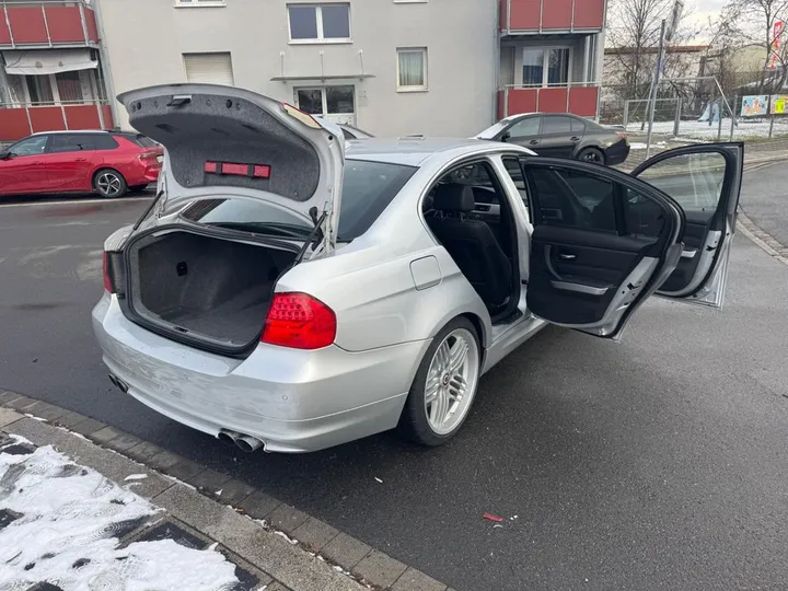 ALPINA B3