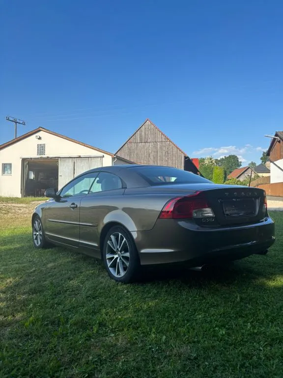 Volvo C70