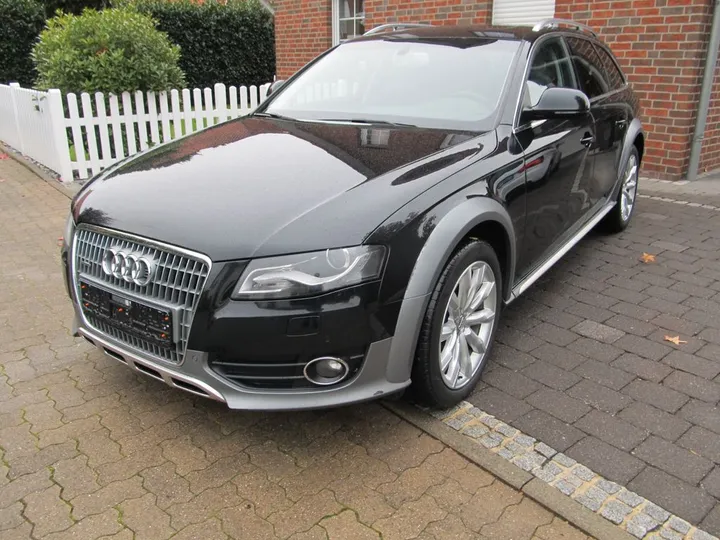 Audi A4 Allroad
