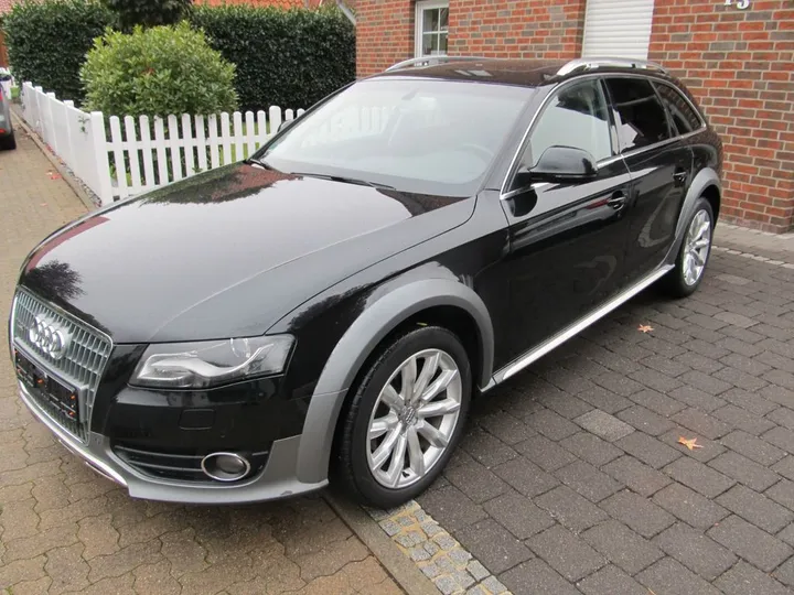 Audi A4 Allroad