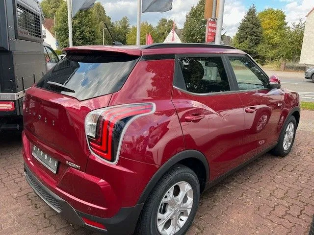 KGM Tivoli
