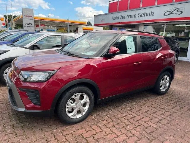 KGM Tivoli