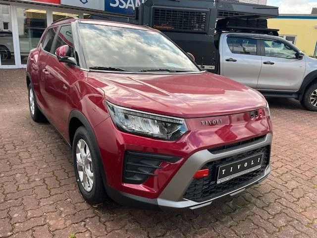 KGM Tivoli