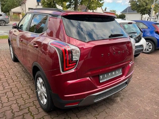 KGM Tivoli