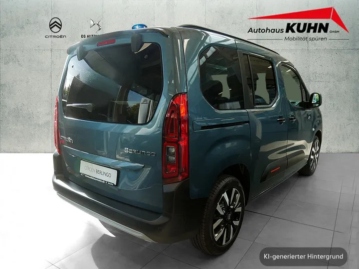 Citroën Berlingo