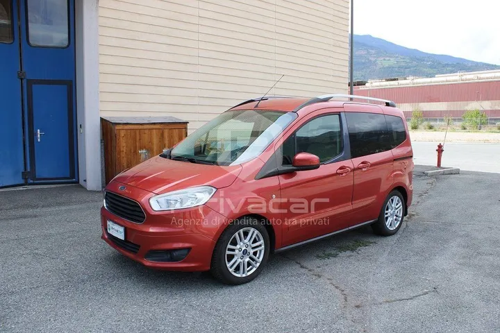 Ford Tourneo Courier