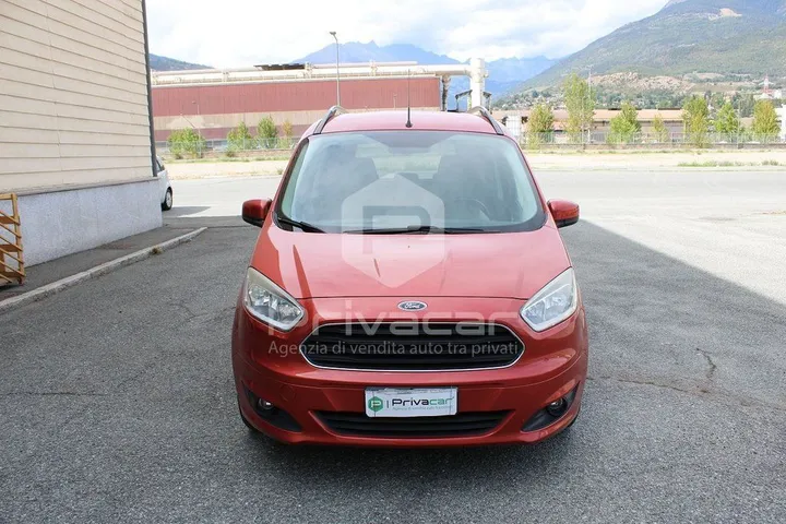 Ford Tourneo Courier